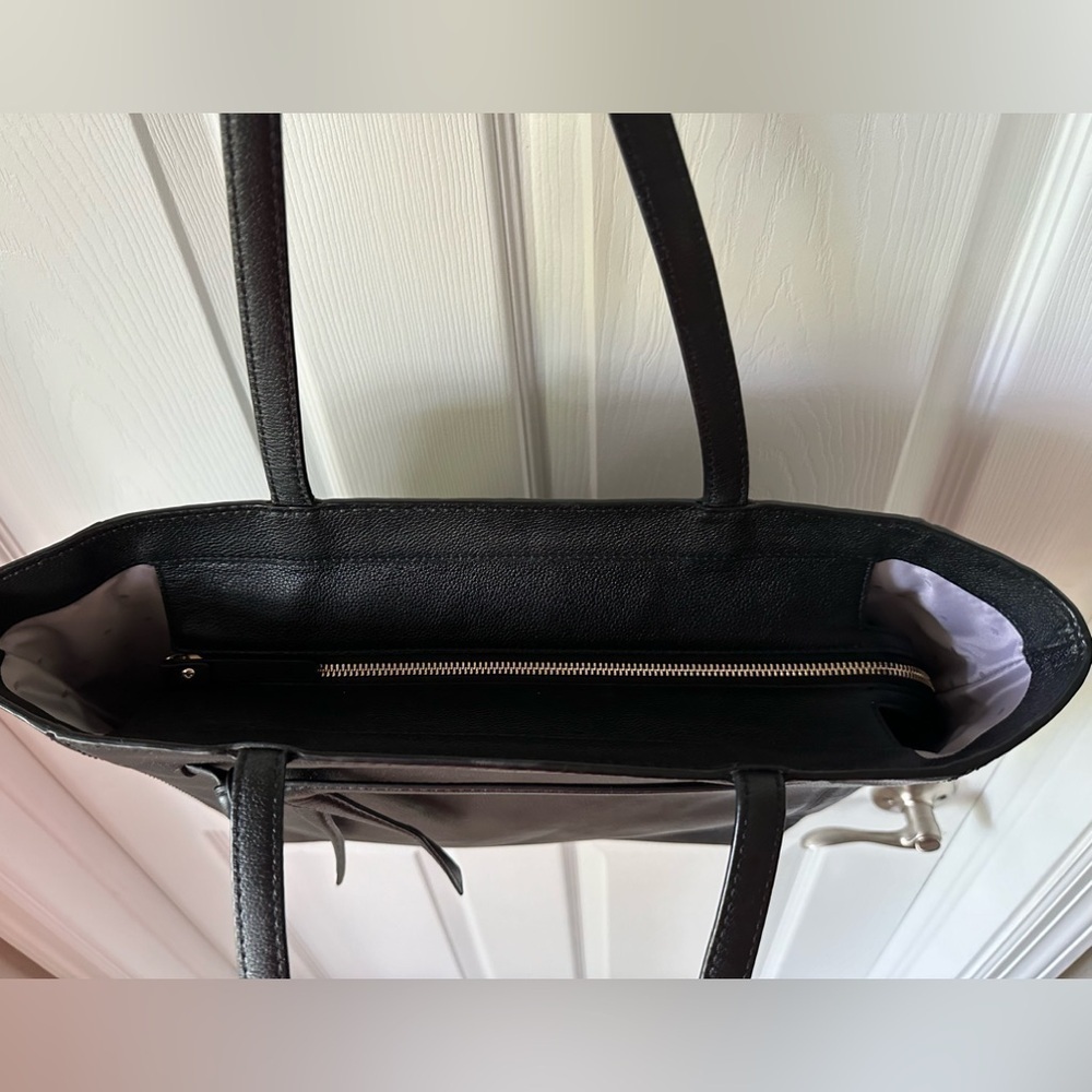 Kate Spade Leather Tote - Picture 3 of 6